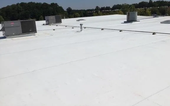 Slide of Professional Roofing Technology