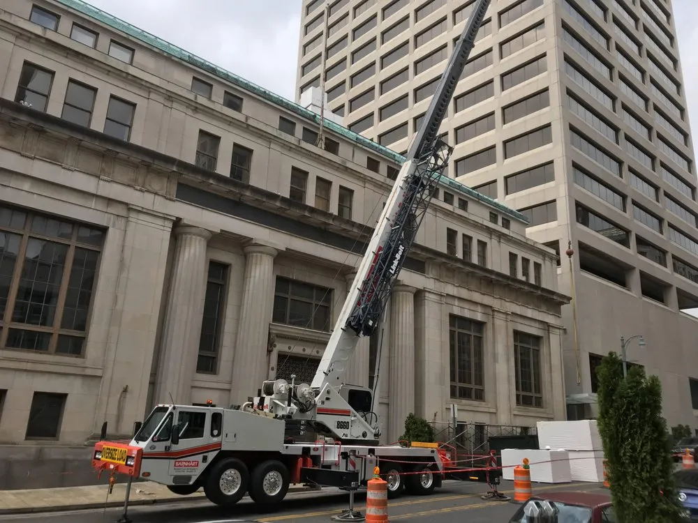 Slide of Professional Rooftop Services