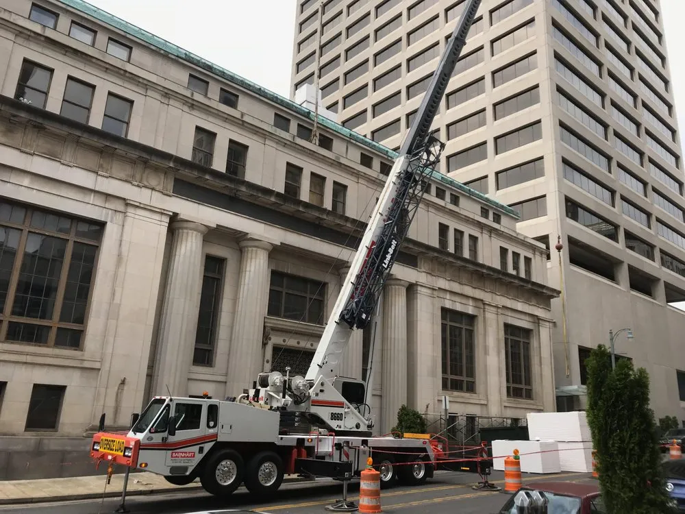 Slide of Professional Rooftop Services