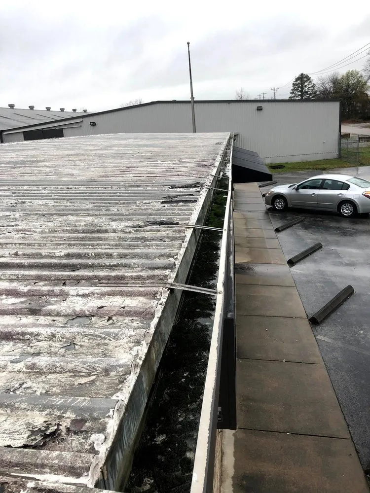 Slide of Professional Rooftop Services