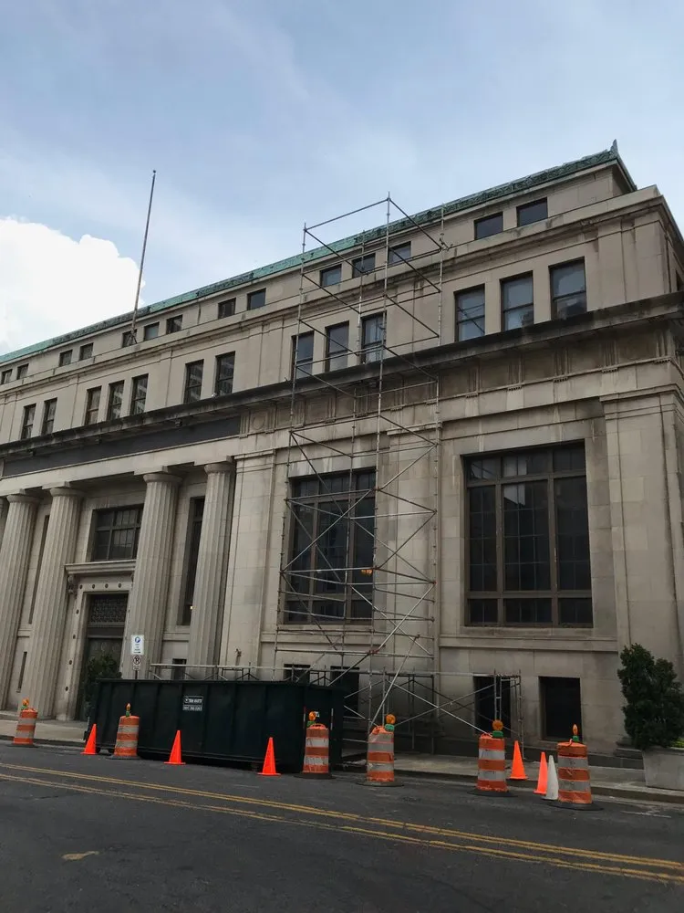 Slide of Professional Rooftop Services