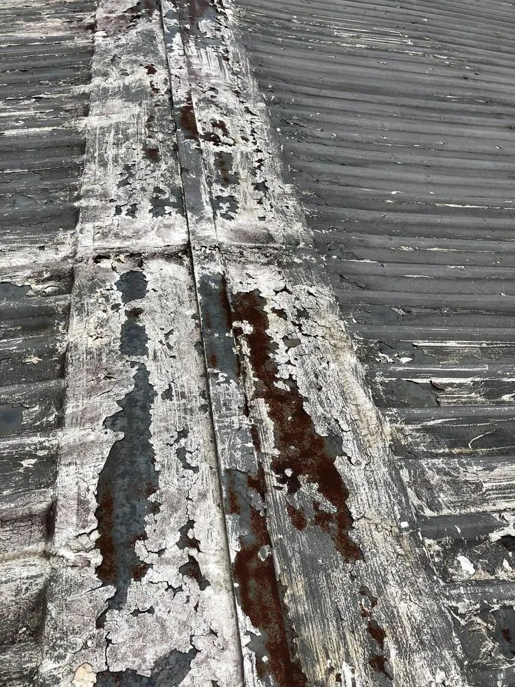 Slide of Professional Rooftop Services