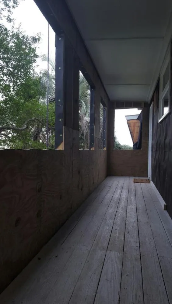 Slide of Professional Services