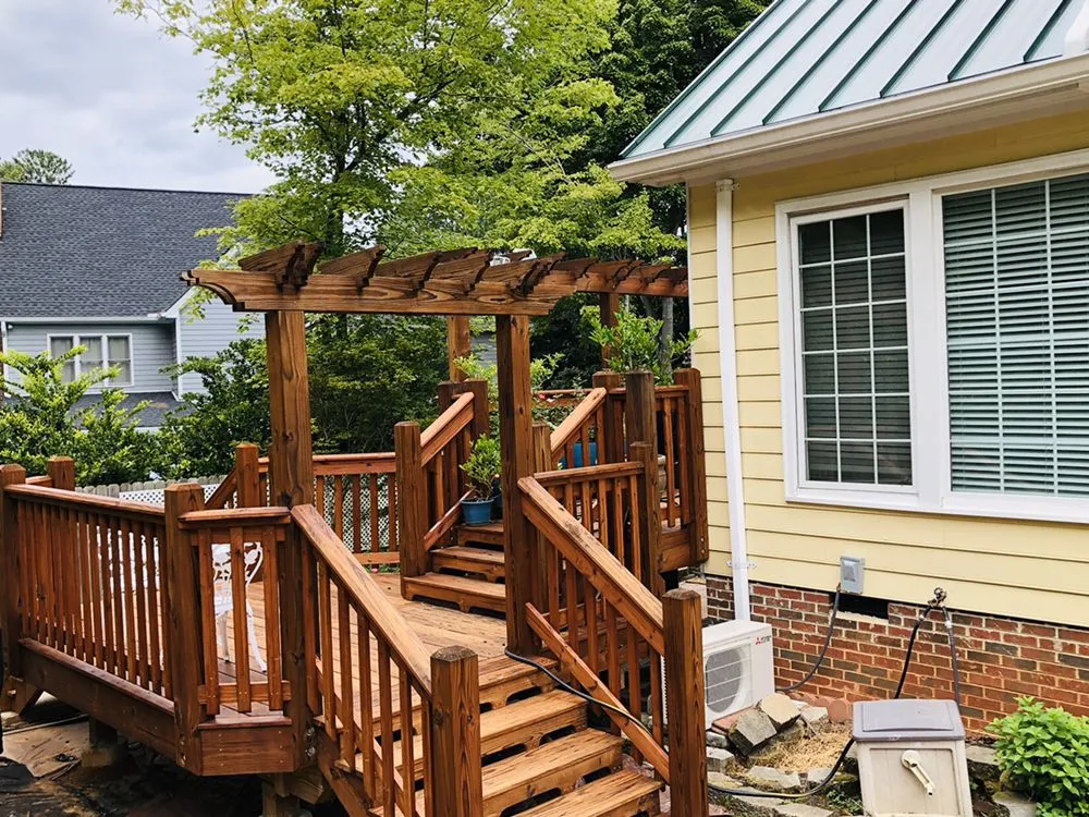 Slide of Professional Structures