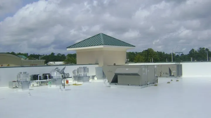 Slide of Professional Sunshine Roofing