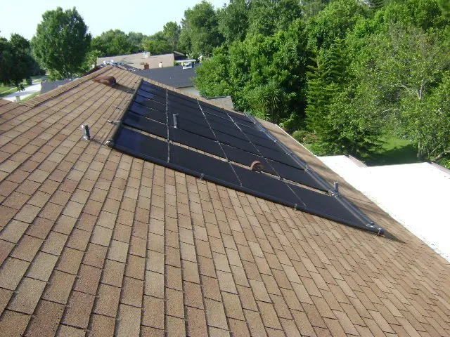 Slide of Professional Sunshine Roofing