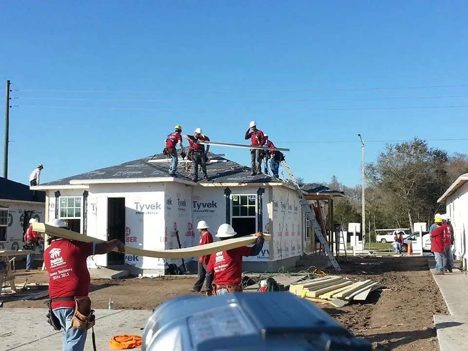 Slide of Professional Sunshine Roofing