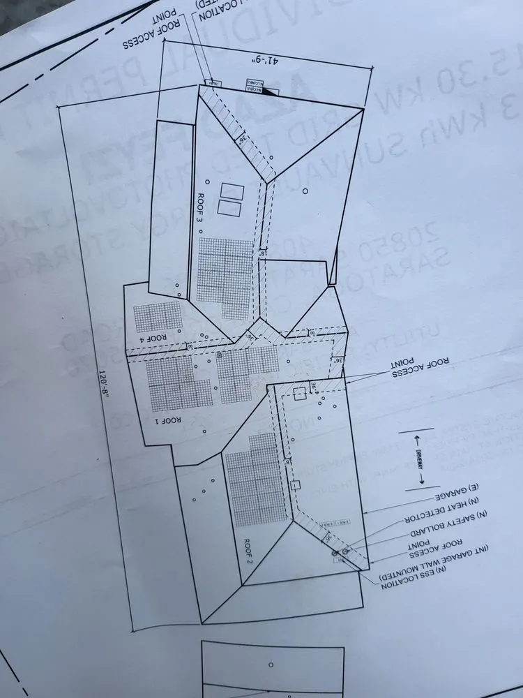 Slide of Professional Upgrade