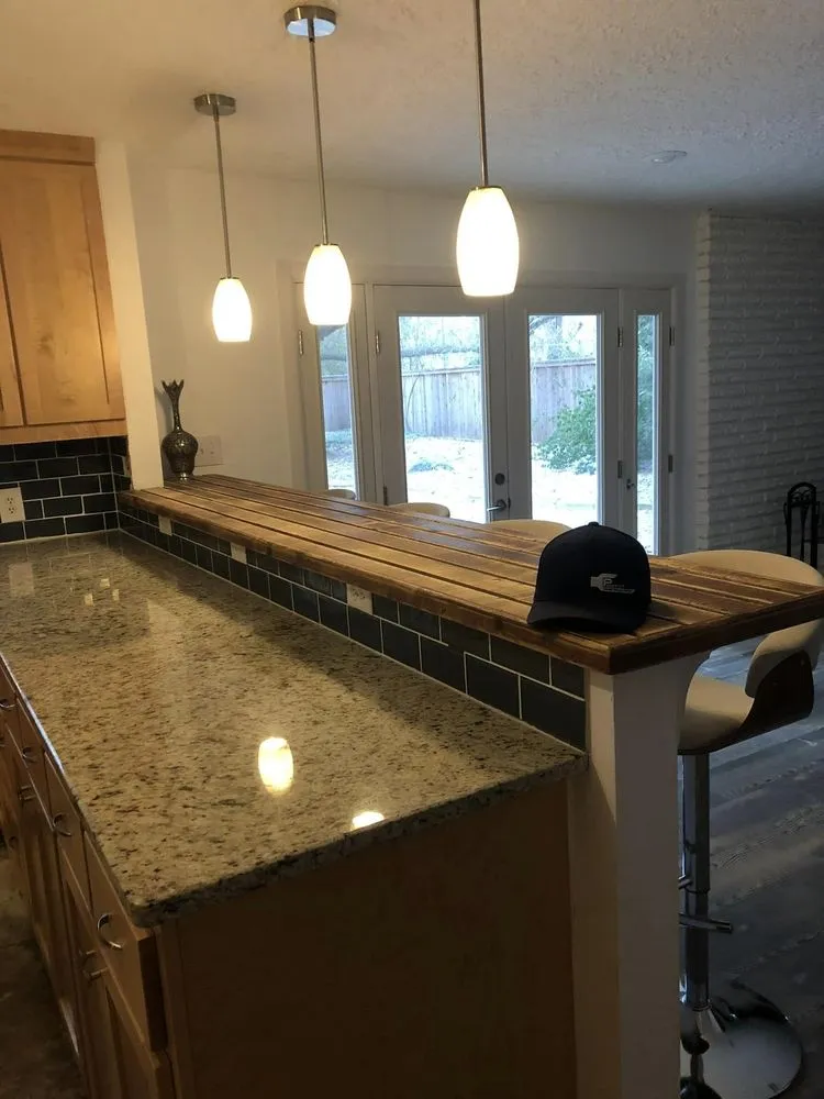 Slide of Proffitt Construction