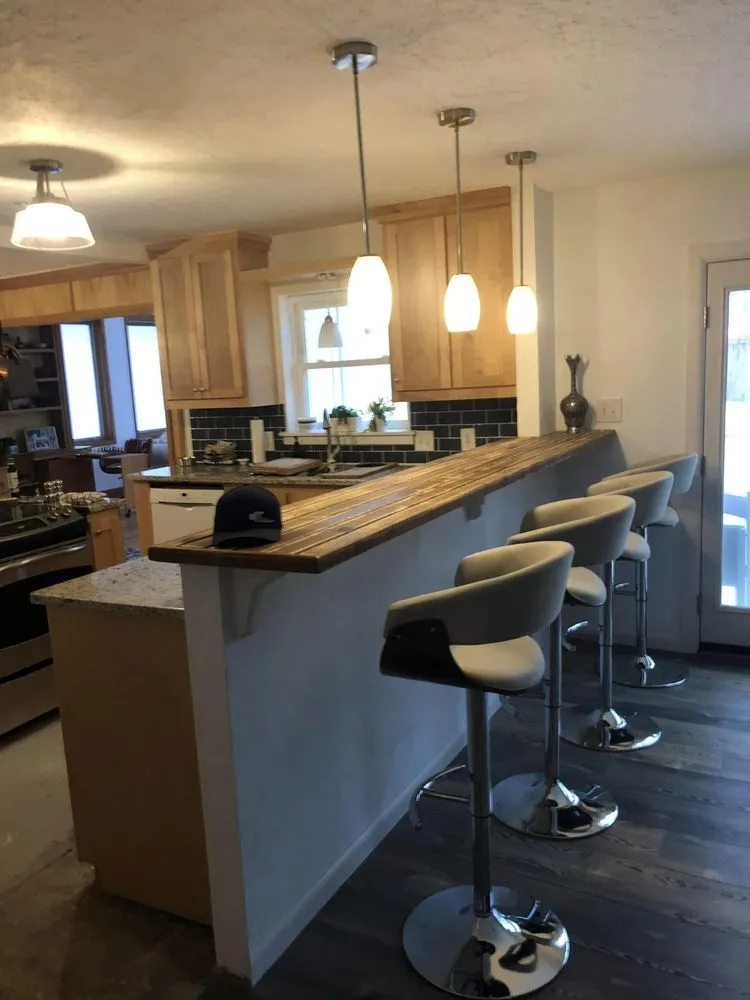 Slide of Proffitt Construction