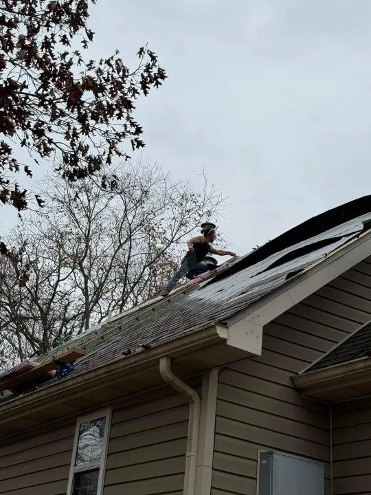 Slide of Proffitts Roofing & More