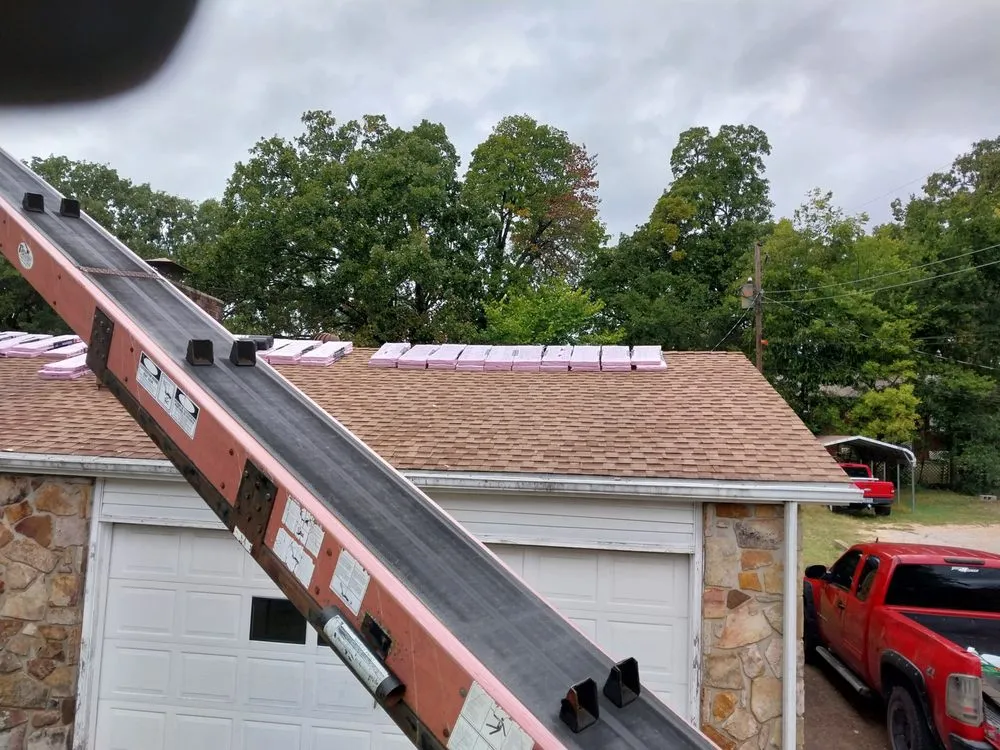 Slide of Proffitts Roofing & More