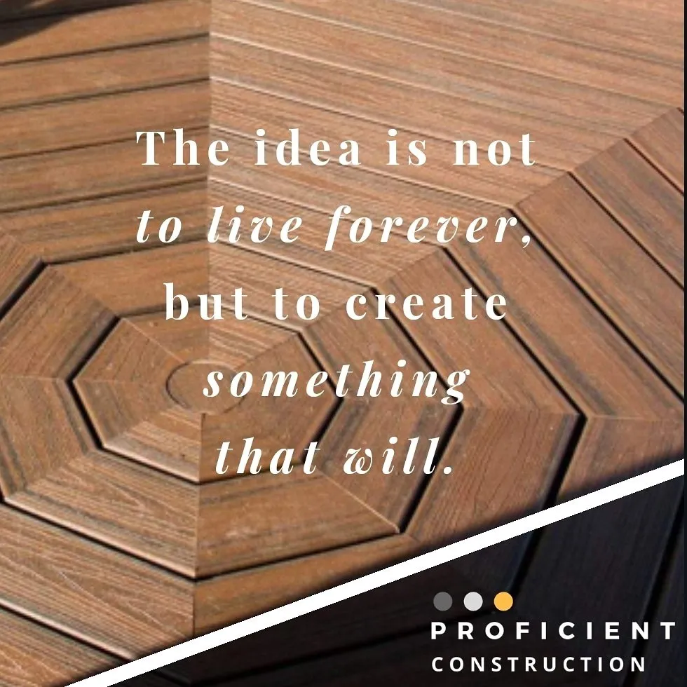 Slide of Proficient Construction