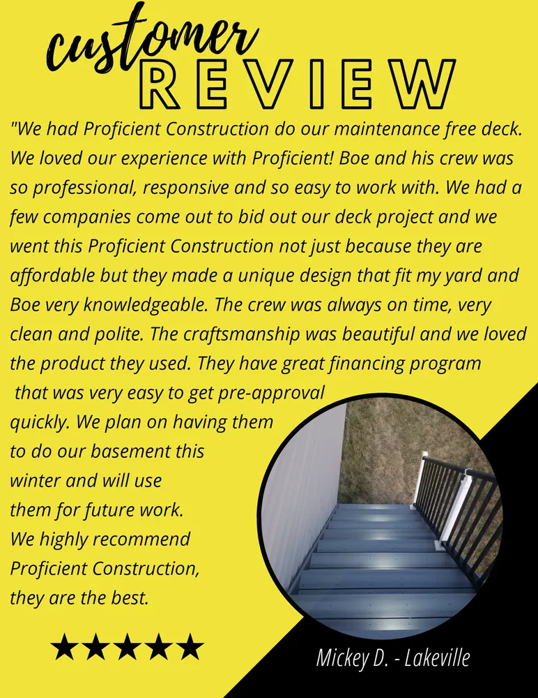 Slide of Proficient Construction