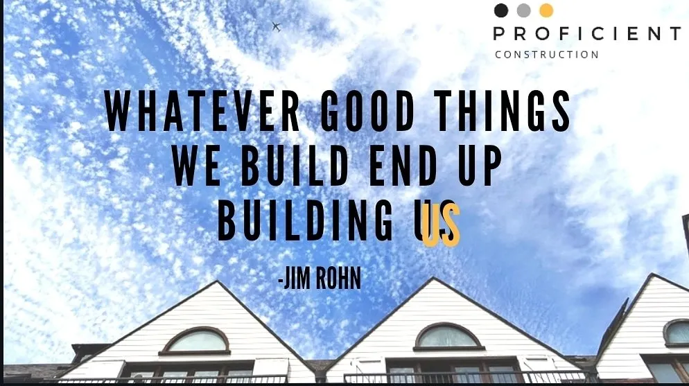 Slide of Proficient Construction