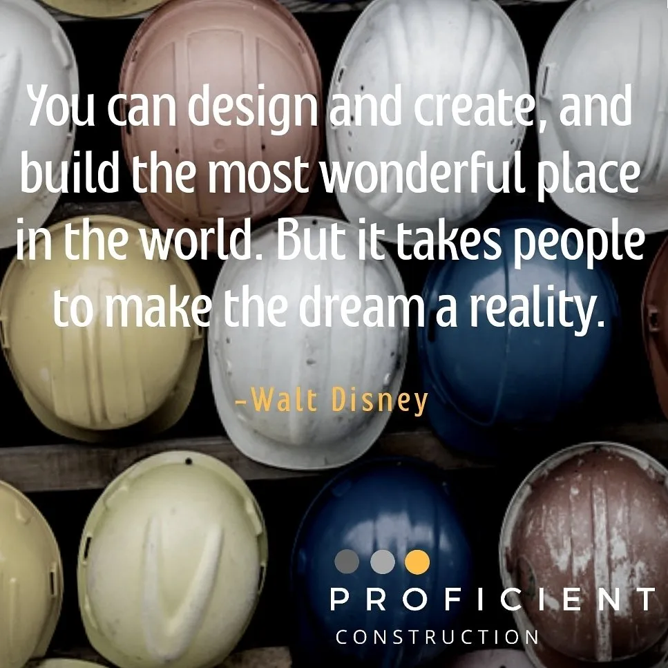 Slide of Proficient Construction