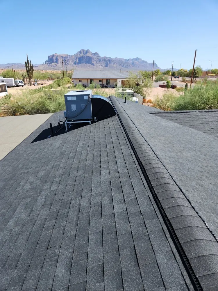 Slide of Proficient Contracting & Services, LLC