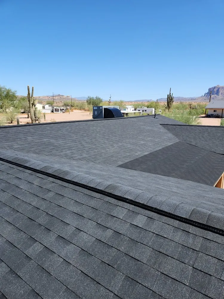 Slide of Proficient Contracting & Services, LLC