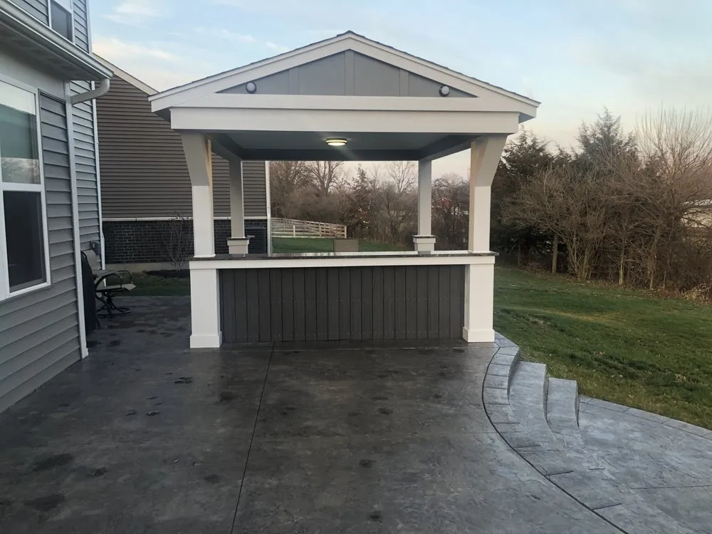 Slide of Proficient Property Restorations