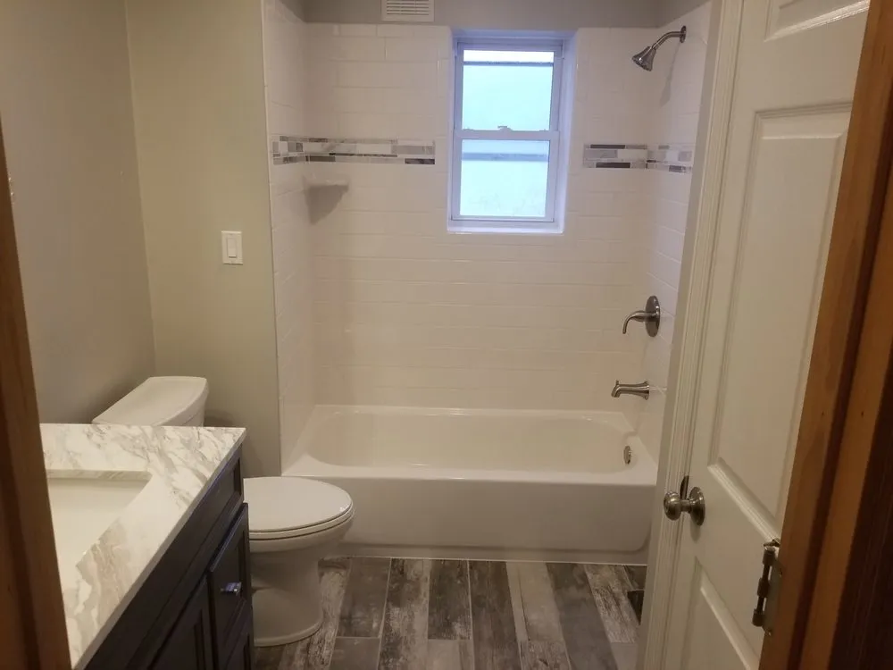 Slide of Proficient Property Restorations