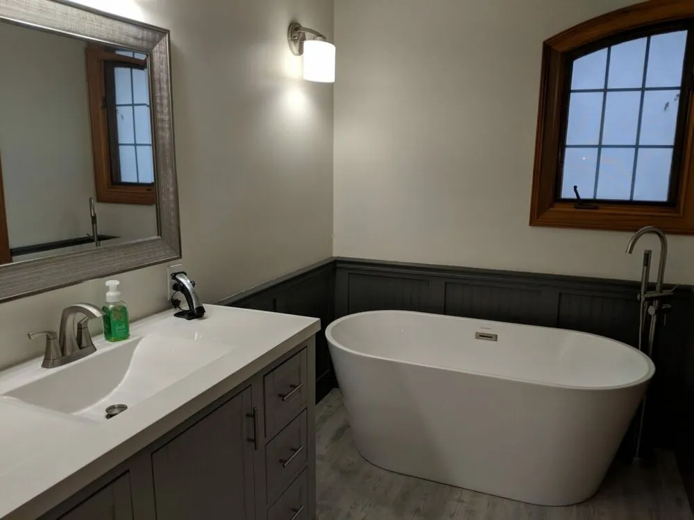 Slide of Proficient Property Restorations