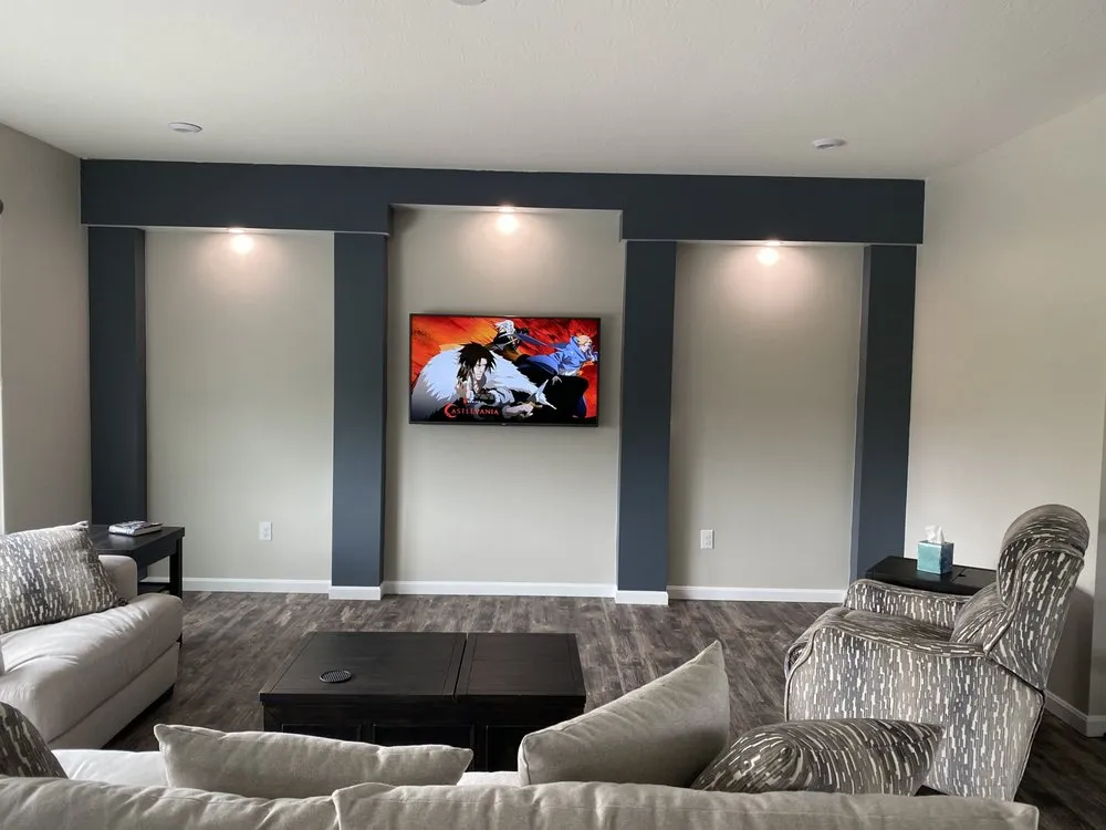 Slide of Proficient Property Restorations