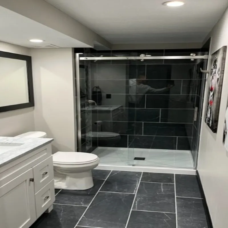 Slide of Proficient Property Restorations