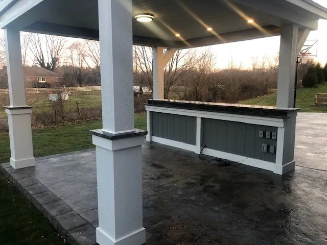 Slide of Proficient Property Restorations