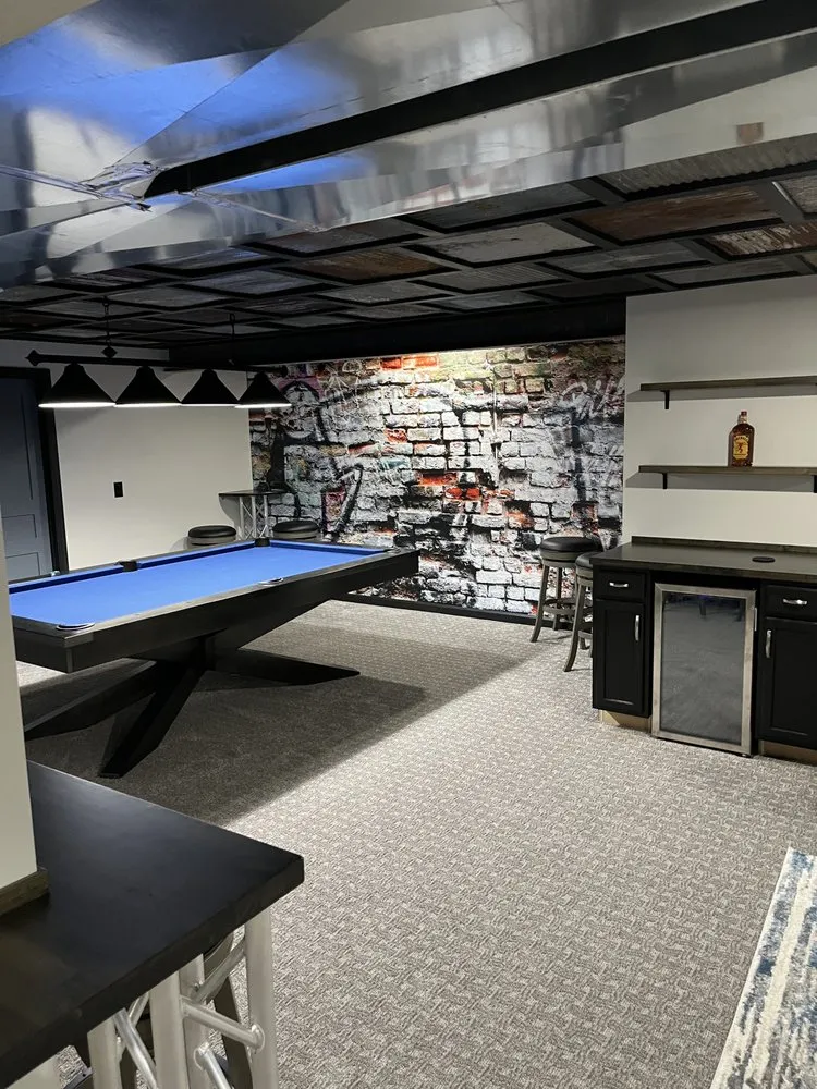 Slide of Proficient Property Restorations