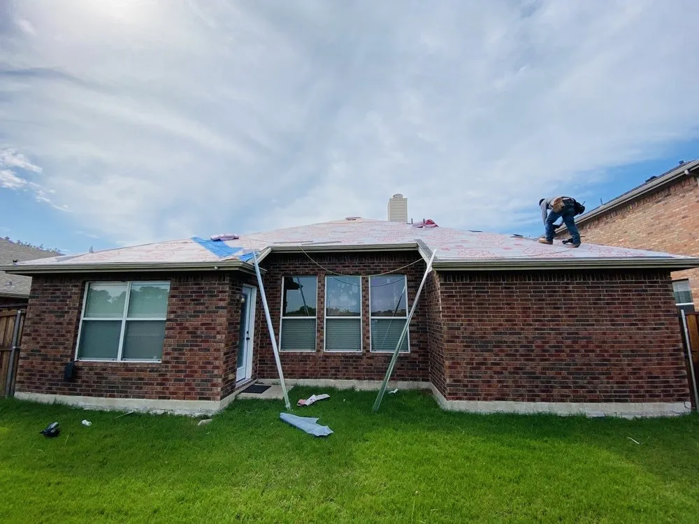 Slide of Proficient Roofing