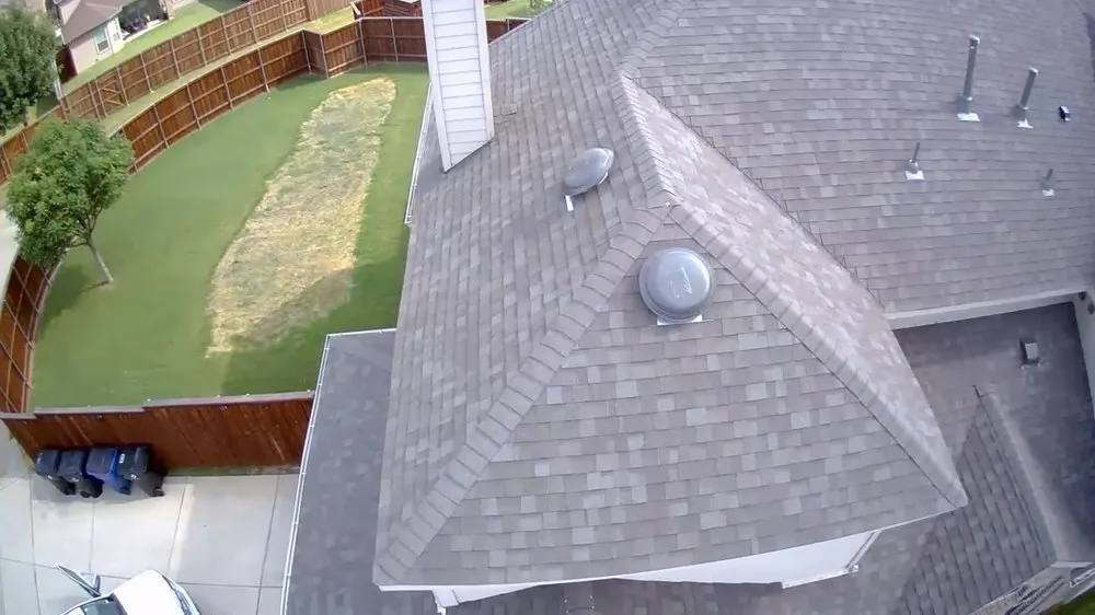 Slide of Proficient Roofing