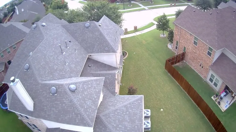 Slide of Proficient Roofing