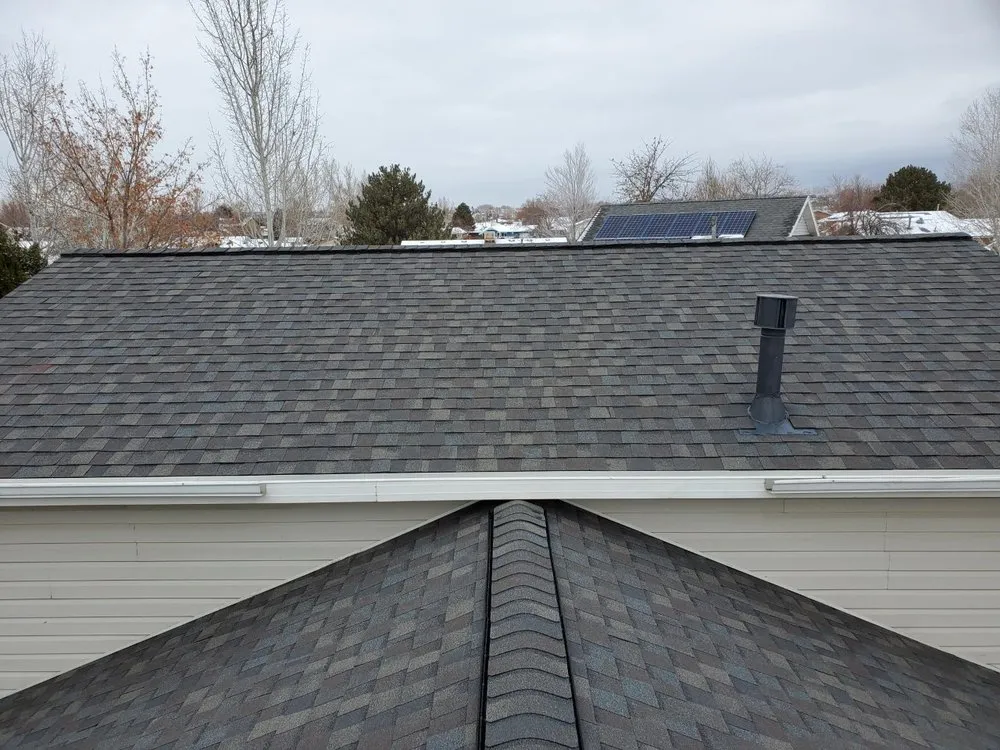 Slide of Profile Roofing