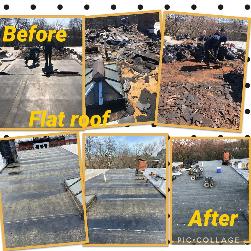 Slide of Profine Construction