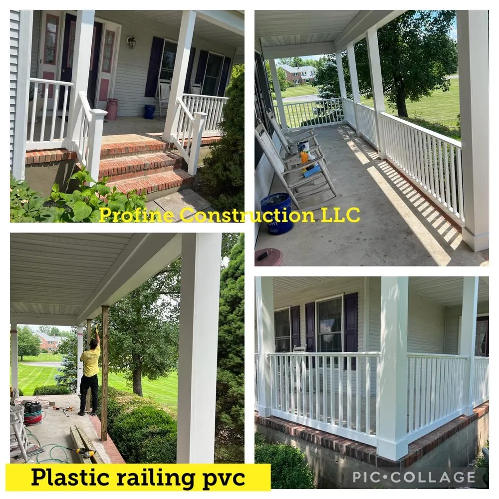 Slide of Profine Construction