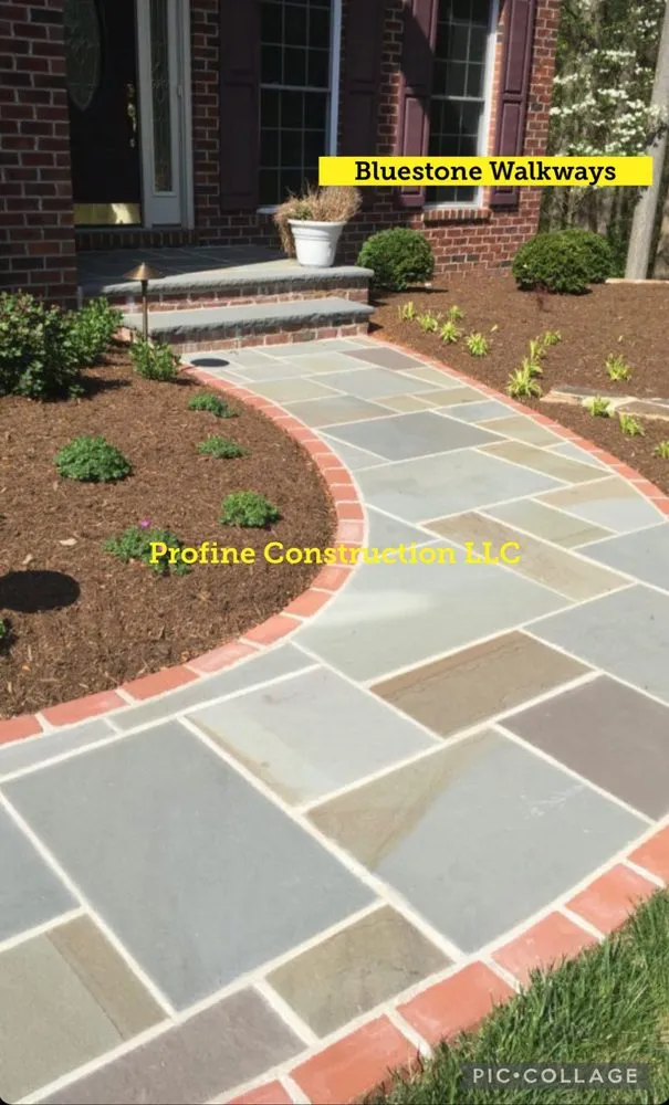 Slide of Profine Construction