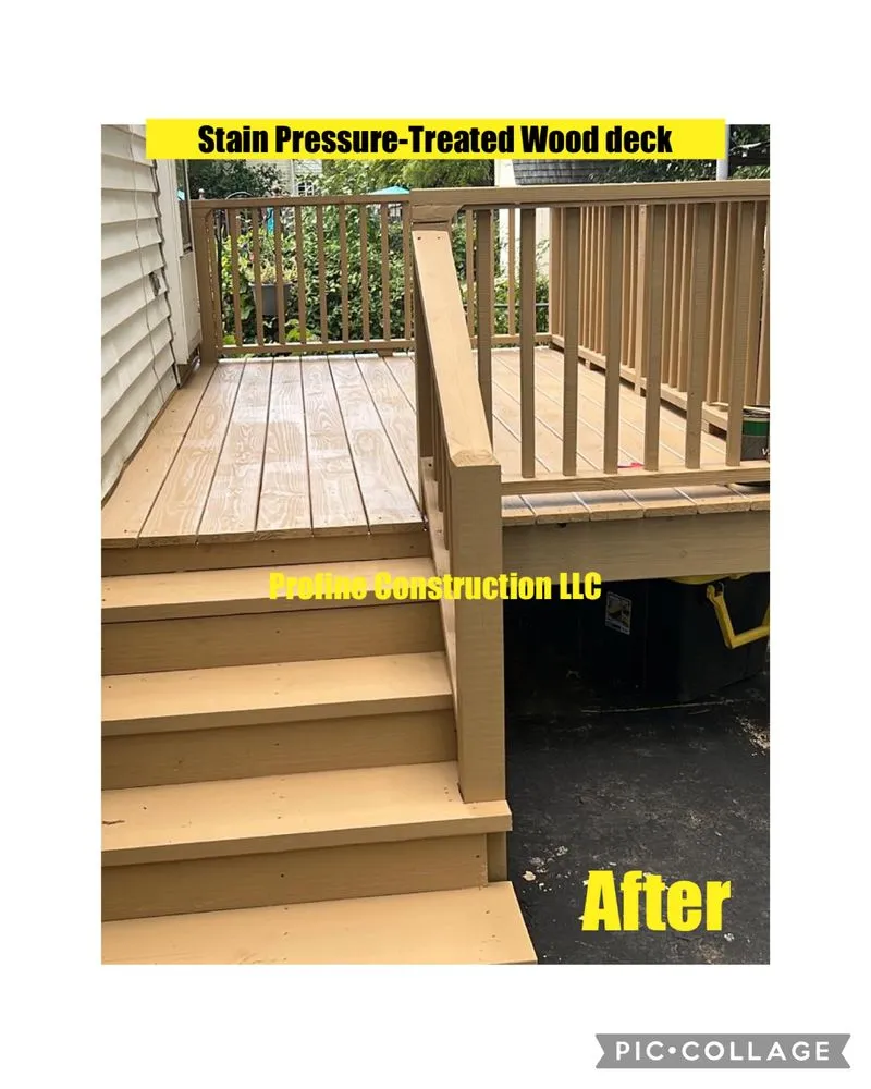 Slide of Profine Construction