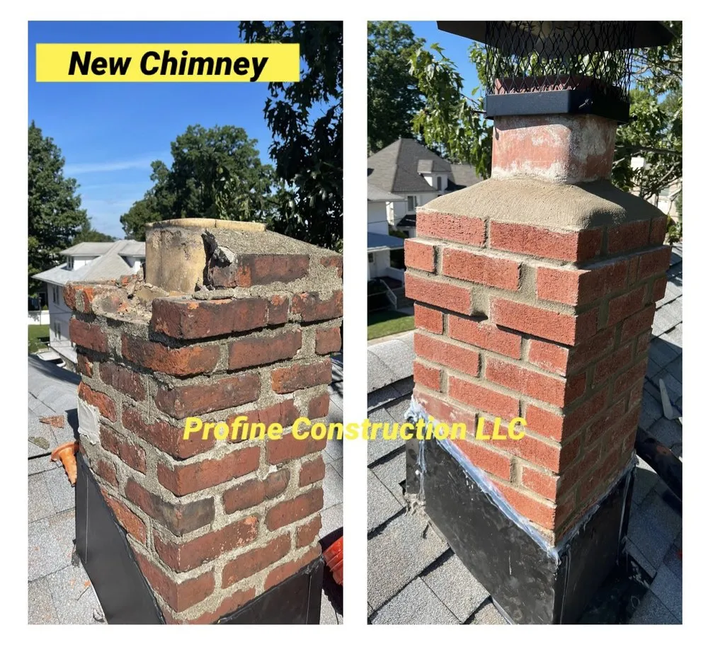 Slide of Profine Construction