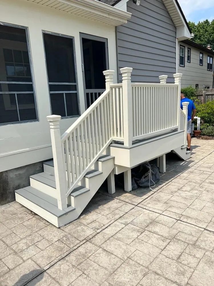 Slide of Profine Construction