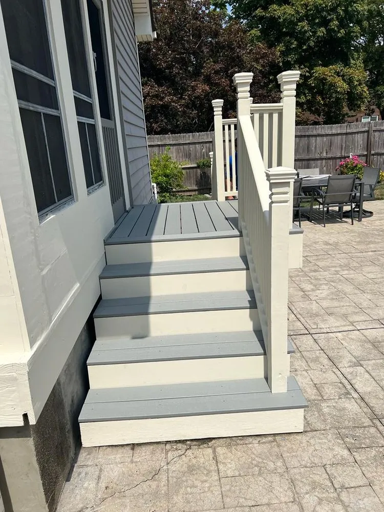 Slide of Profine Construction