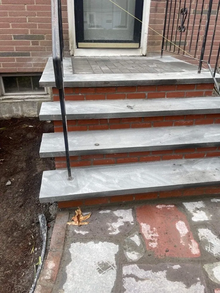 Slide of Profinish Masnory & Construction