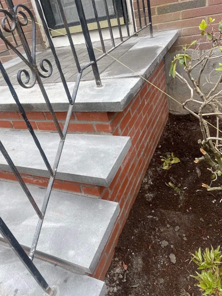 Slide of Profinish Masnory & Construction