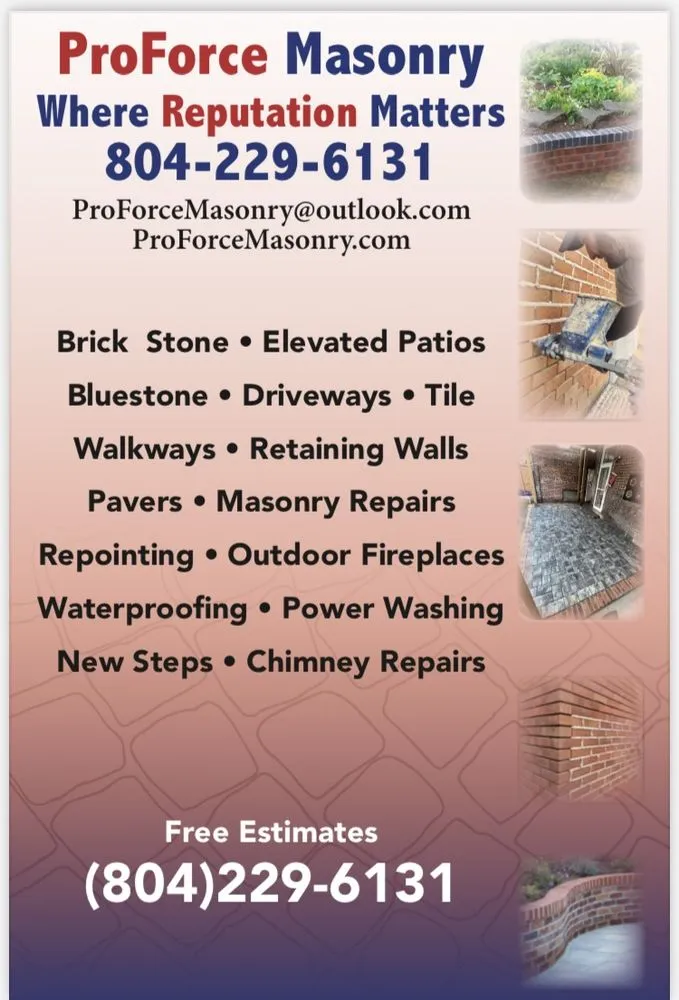 Slide of ProForce Masonry