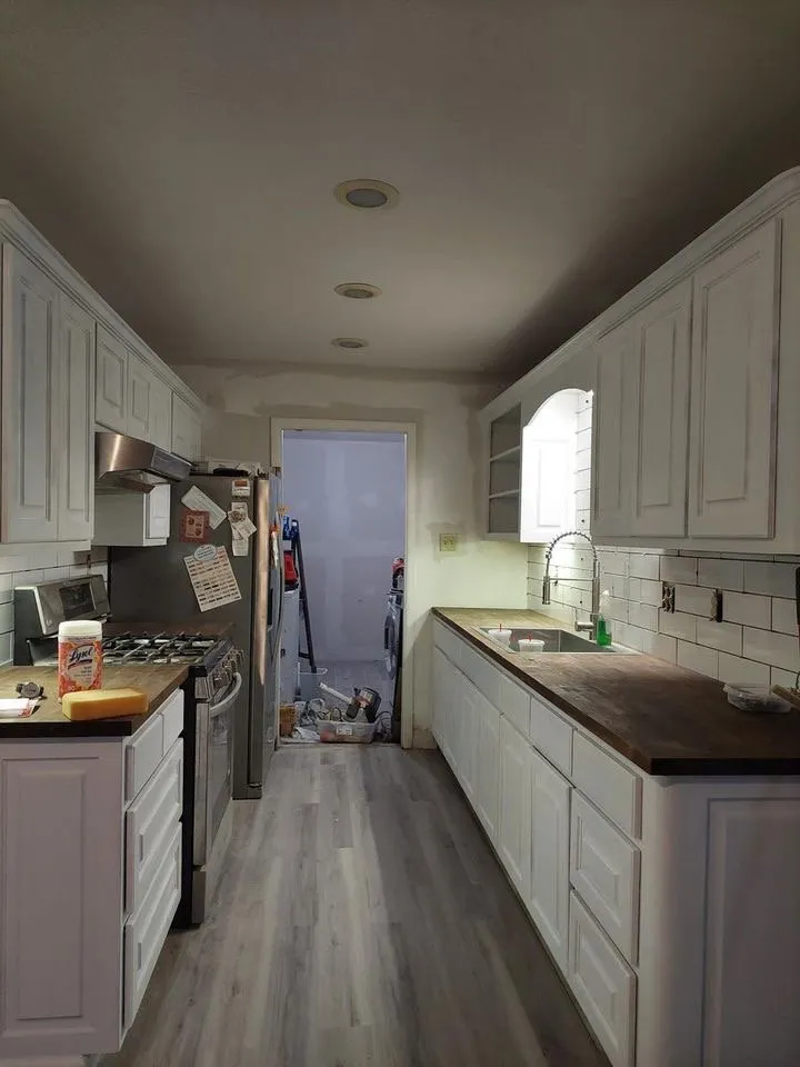 Slide of ProForma Contracting