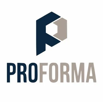 ProForma Contracting Logo