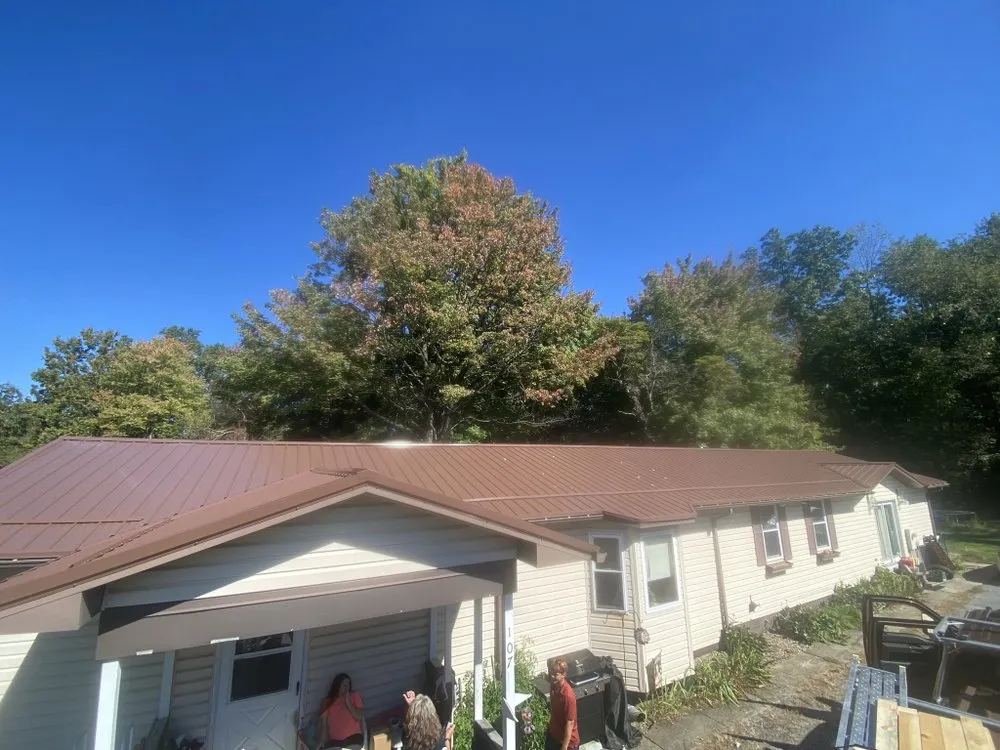 Trusted storm damage roof repair in Emlenton, PA by Proformance Roofing