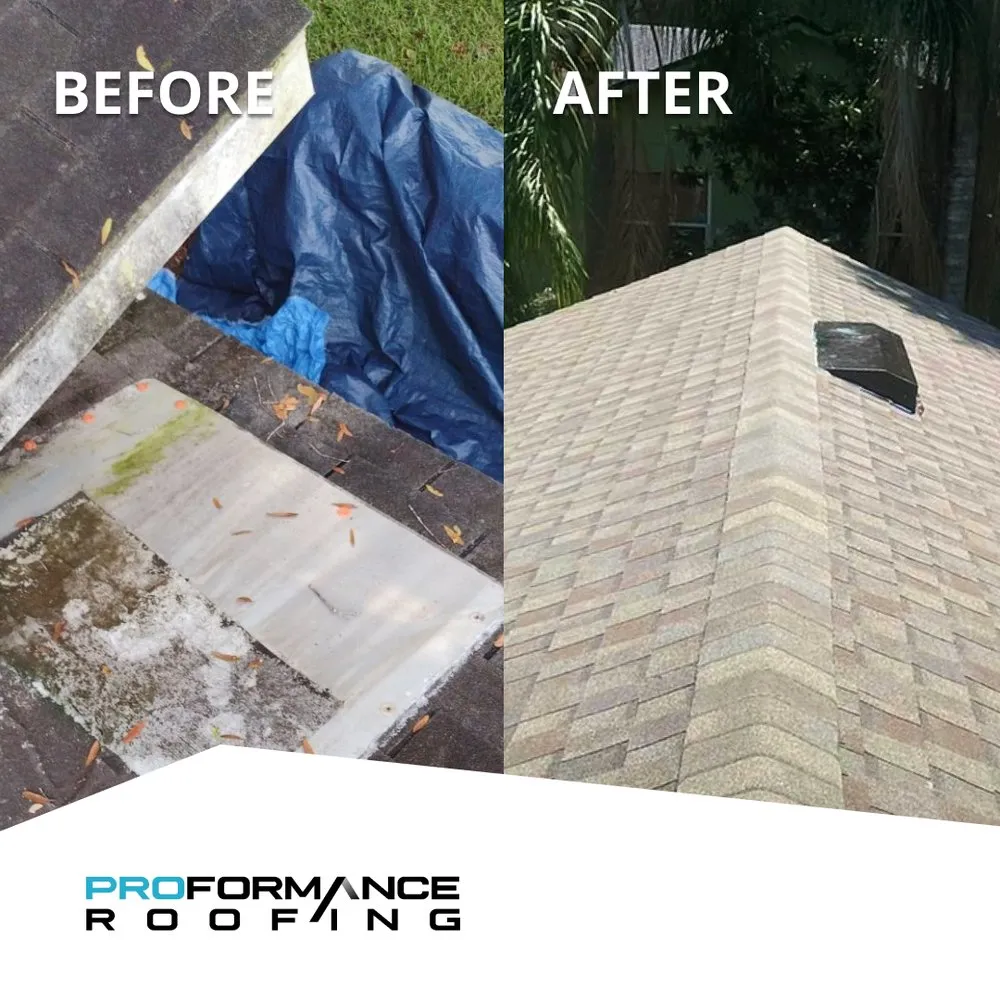 Slide of ProFormance Roofing