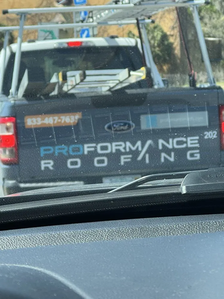 Slide of ProFormance Roofing
