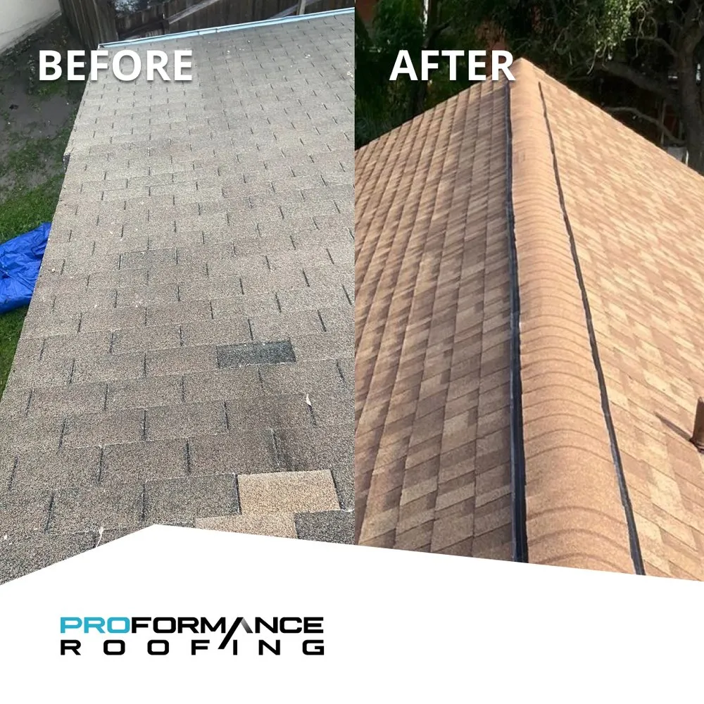 Slide of ProFormance Roofing