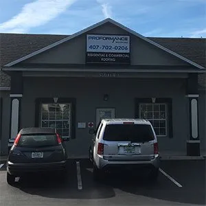 Slide of Proformance Roofing